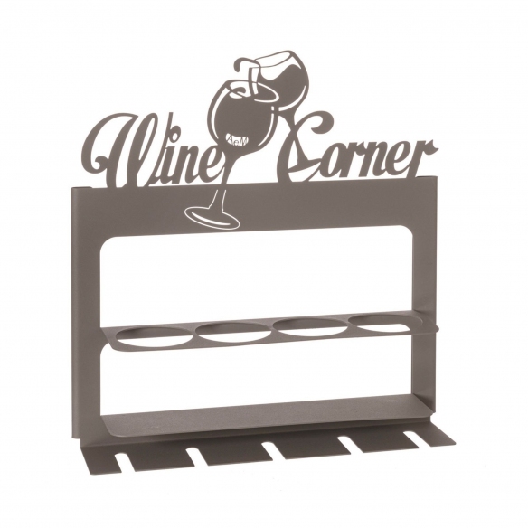 Arti e Mestieri Portabottiglia Wine Corner