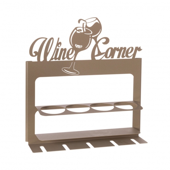 Arti e Mestieri Portabottiglia Wine Corner