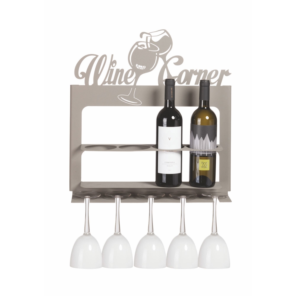 Arti e Mestieri Portabottiglia Wine Corner