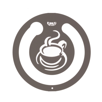 Arti e Mestieri Portacapsule tondo