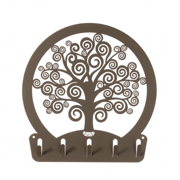 Arti e Mestieri Albero Della Vita key holder