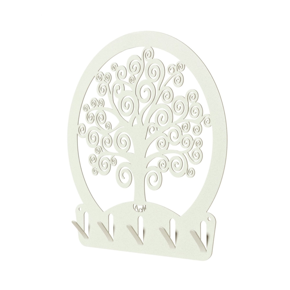 Arti e Mestieri Albero Della Vita key holder