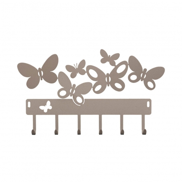 Arti e Mestieri Butterfly key holder