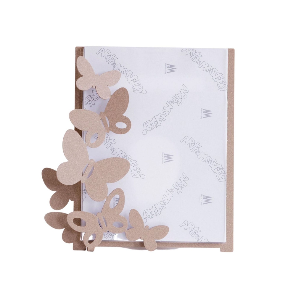 Arti e Mestieri Portafoto Butterfly...