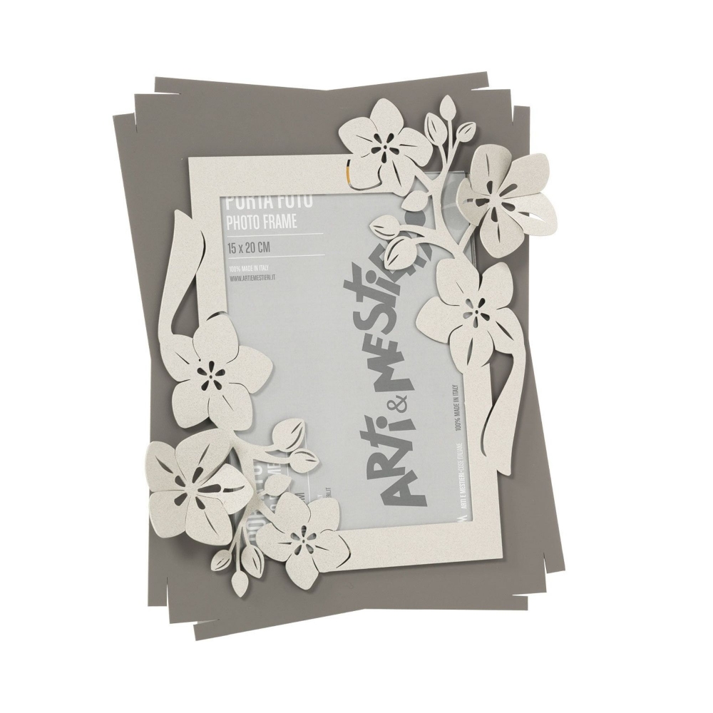 Arti e Mestieri Portafoto Fior di Loto