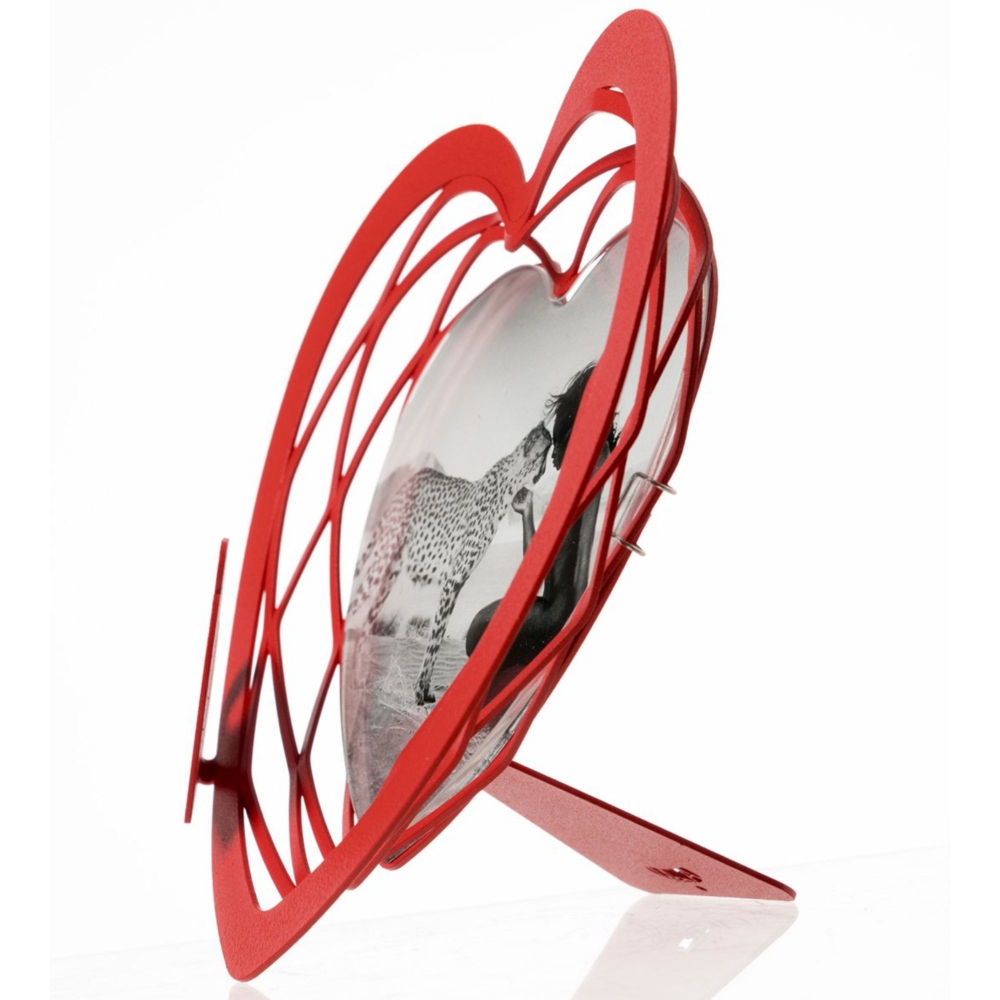 Arti e Mestieri Portafoto Mon Coeur