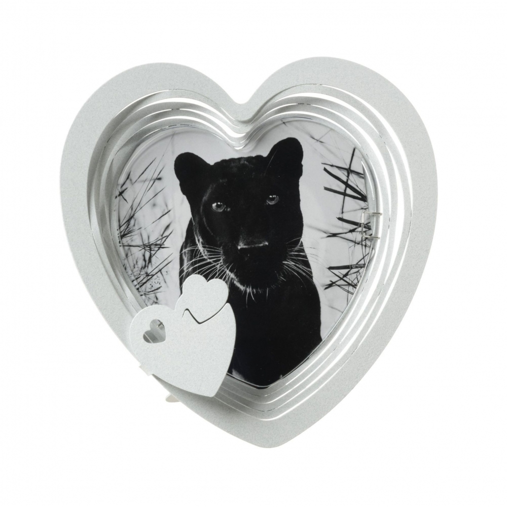 Arti e Mestieri Portafoto Mon Coeur