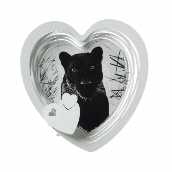 Arti e Mestieri Portafoto Mon Coeur