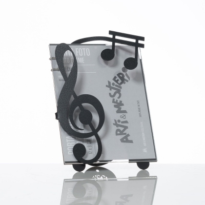 Arti e Mestieri Portafoto Musica