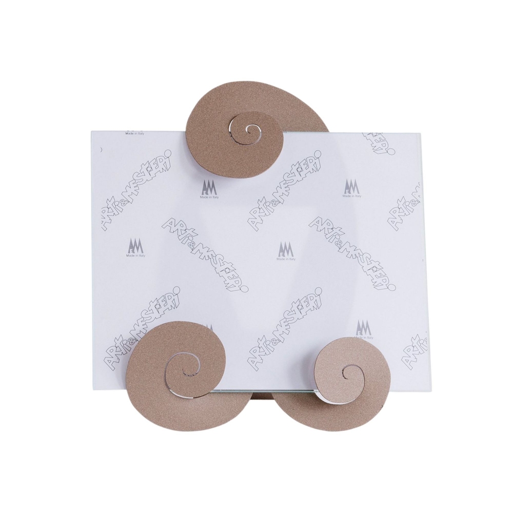 Arti e Mestieri Portafoto Tip piccolo