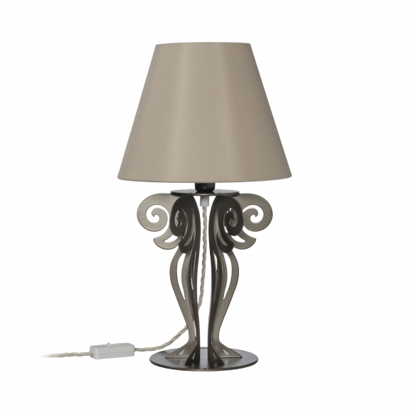 Arti e Mestieri Abat-jour da tavolo Circeo