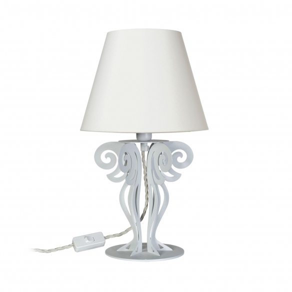 Arti e Mestieri Abat-jour da tavolo Circeo