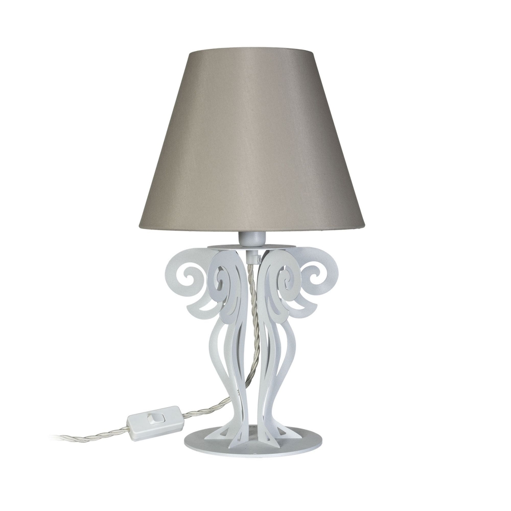 Arti e Mestieri Abat-jour da tavolo...