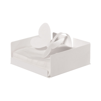 Arti e Mestieri Portatovaglioli Butterfly