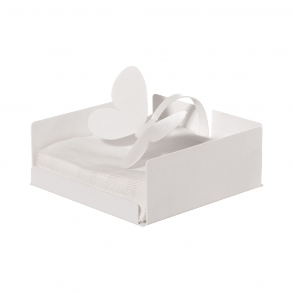 Arti e Mestieri Portatovaglioli Butterfly