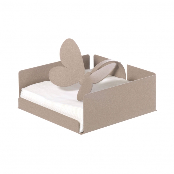 Arti e Mestieri Portatovaglioli Butterfly