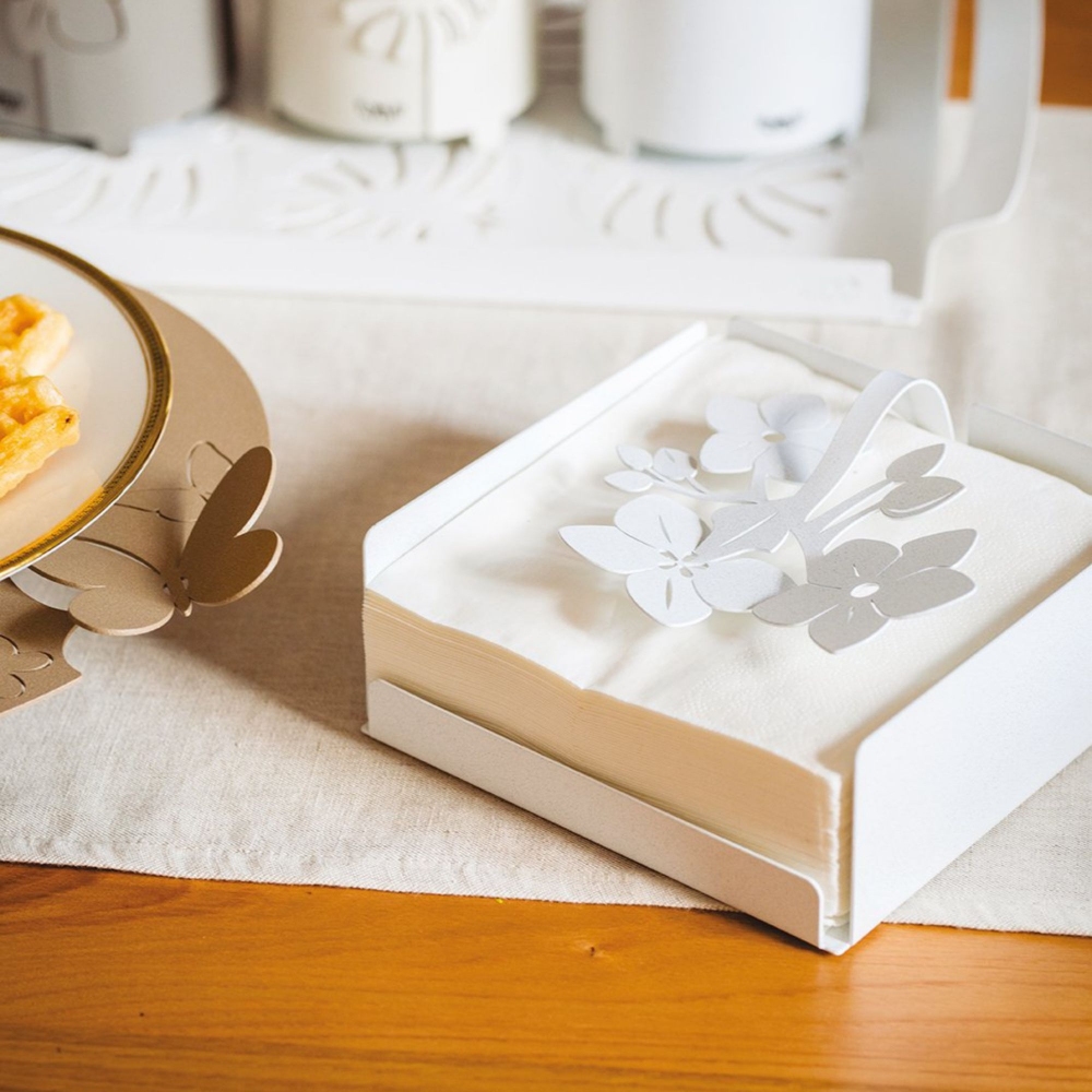 Arti e Mestieri Fior di Loto napkin holder