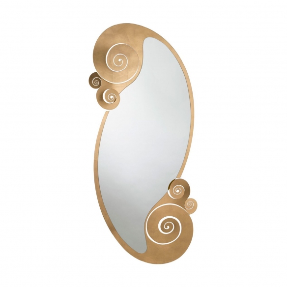 Arti e Mestieri Specchio da terra Circeo