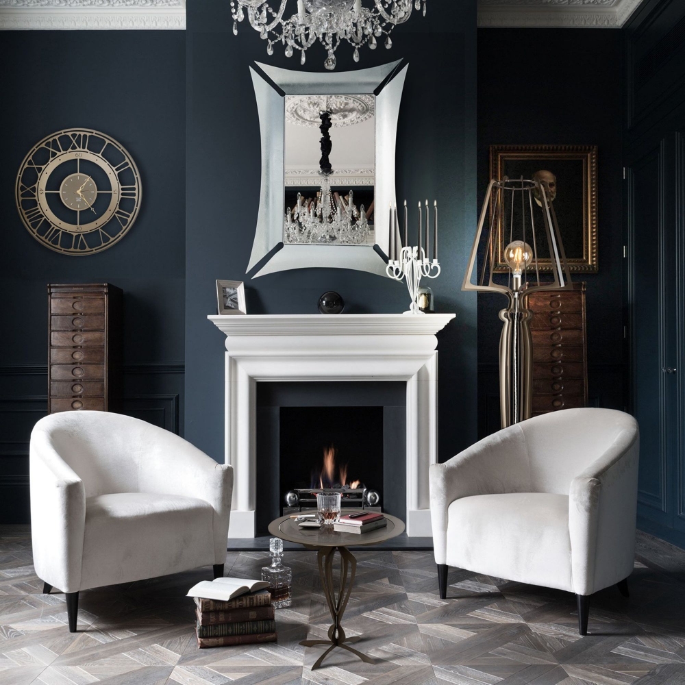 Arti e Mestieri Specchio Morgana