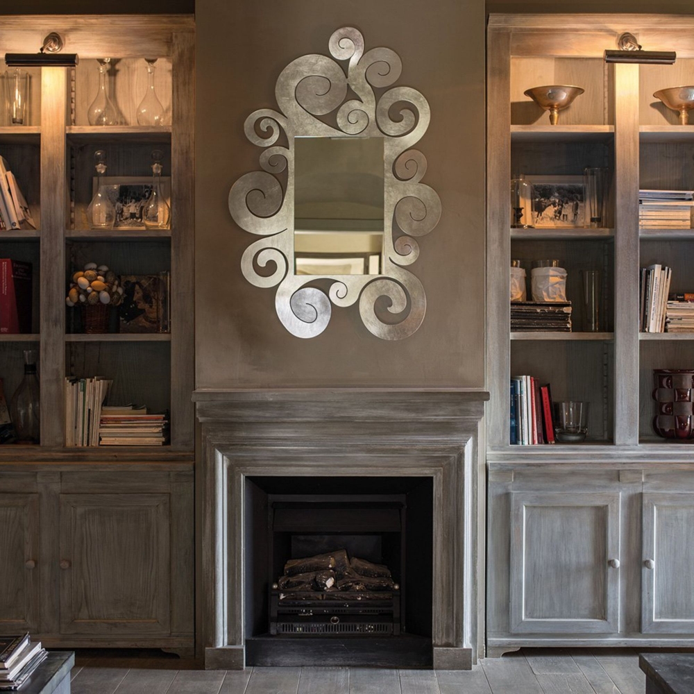 Arti e Mestieri Specchio Temple