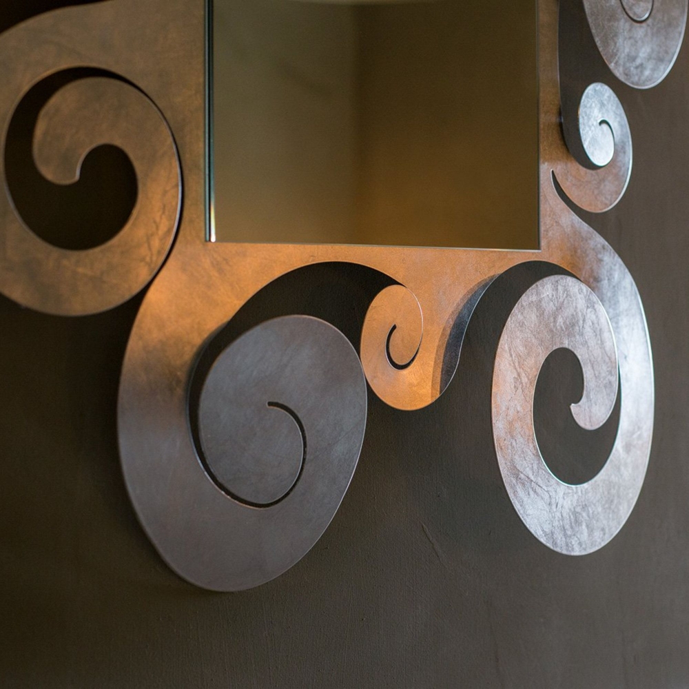 Arti e Mestieri Specchio Temple