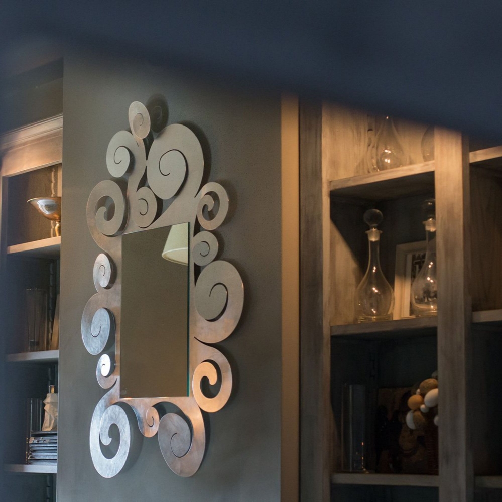 Arti e Mestieri Specchio Temple