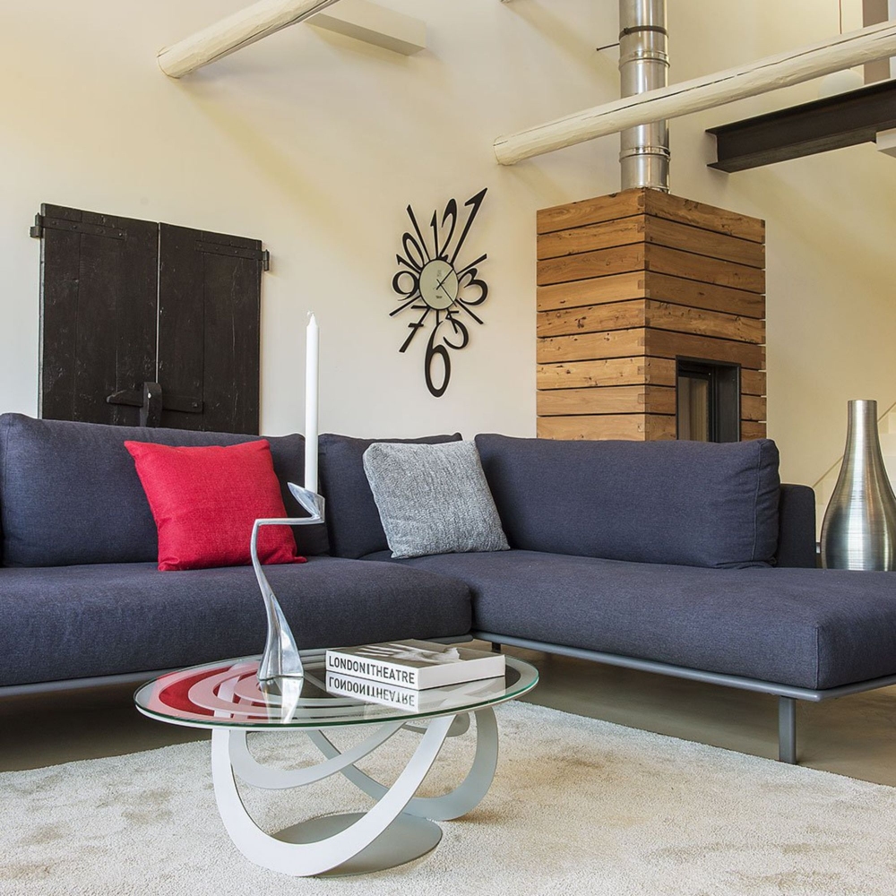 Arti e Mestieri Optical coffee table