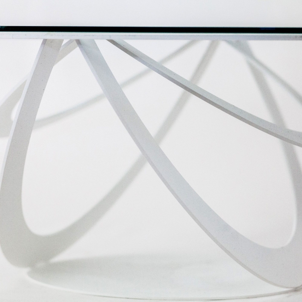 Arti e Mestieri Optical coffee table