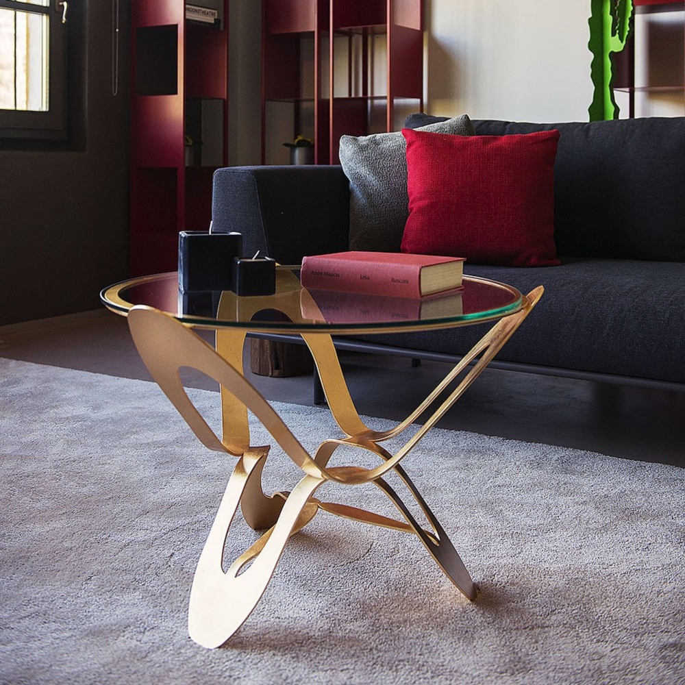 Arti e Mestieri Tavolo Ninfa