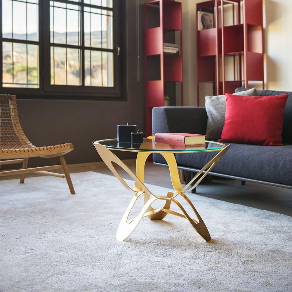 Arti e Mestieri Tavolo Ninfa