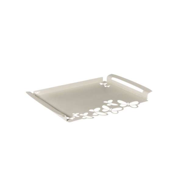 Arti e Mestieri Vassoio Butterfly piccolo