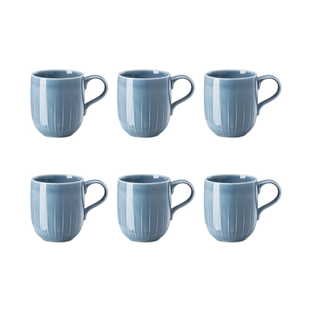 Rosenthal 6 Bicchieri con manico Joyn...