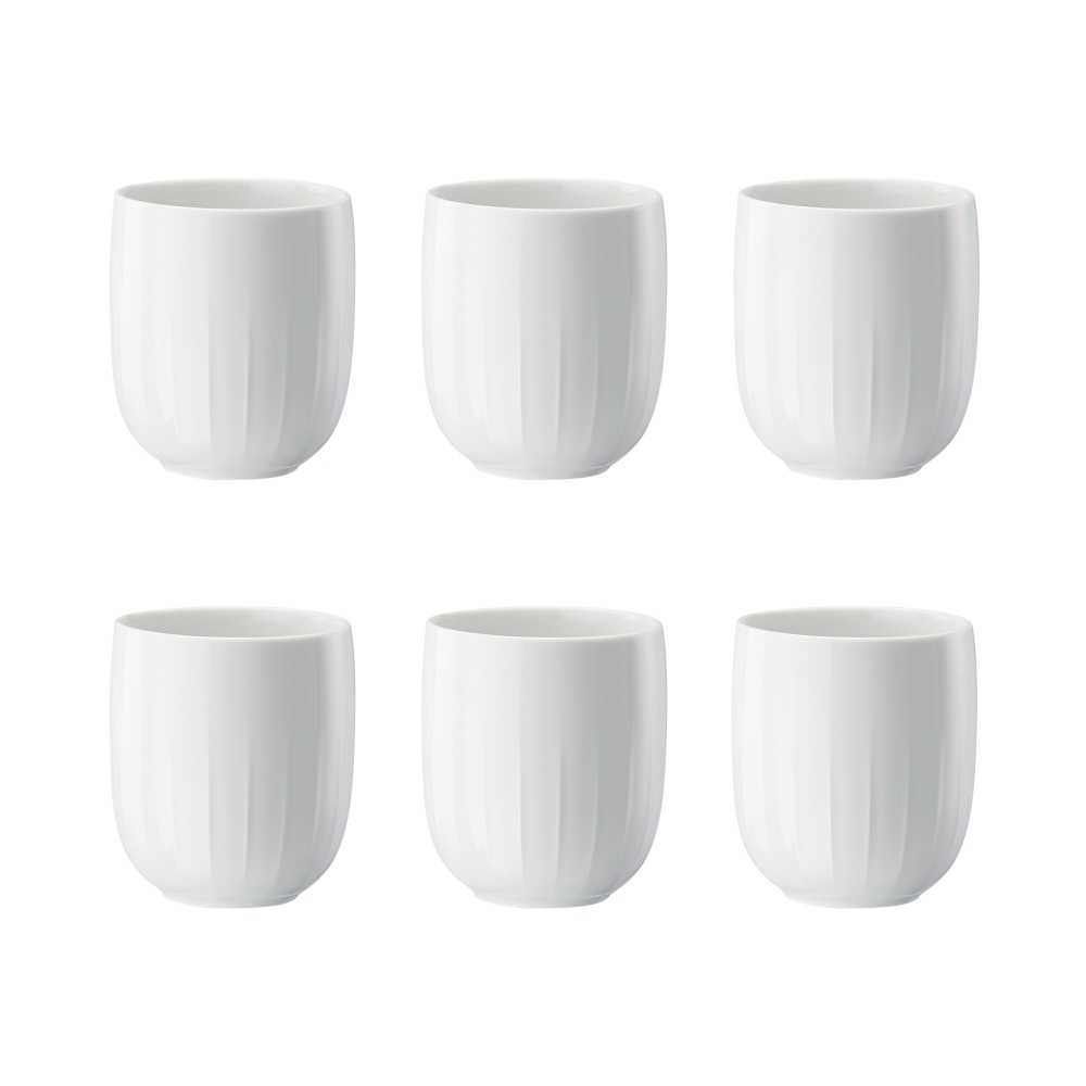 Rosenthal 6 Bicchieri senza manico...