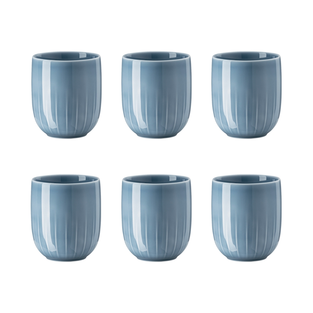 Rosenthal 6 Bicchieri senza manico...