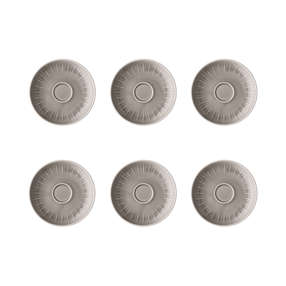 Rosenthal 6 Piattini per tazza...