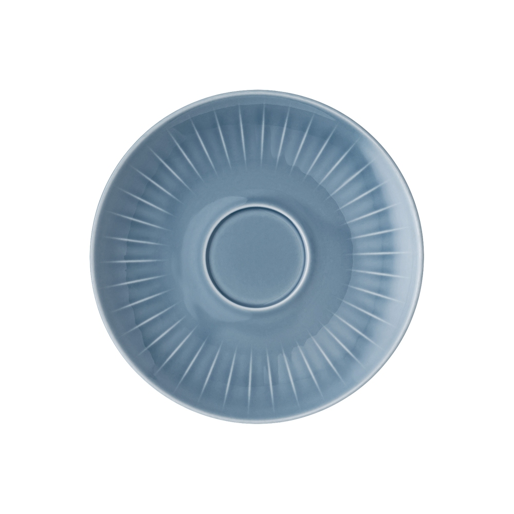 Rosenthal 6 Piattini Tazza Combi diam 17 cm