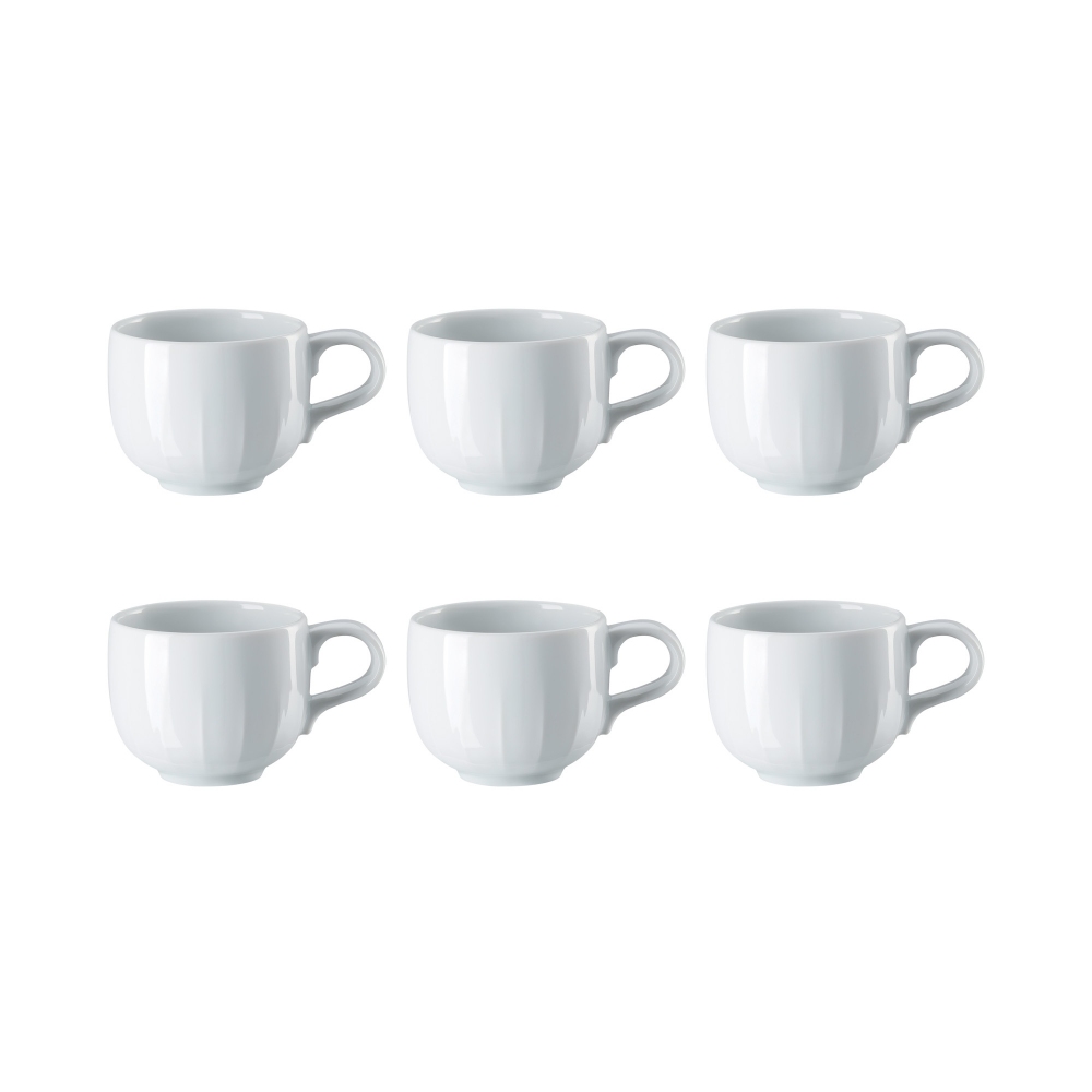 Rosenthal 6 Tazze espresso senza...