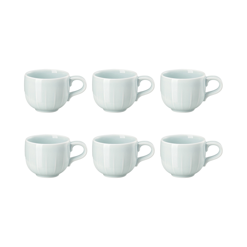 Rosenthal 6 Tazze espresso senza...