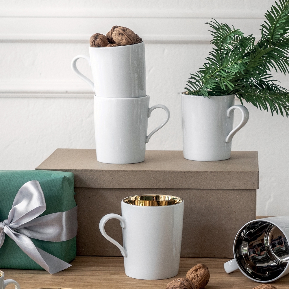 Rosenthal Bicchiere con manico Tric Collection