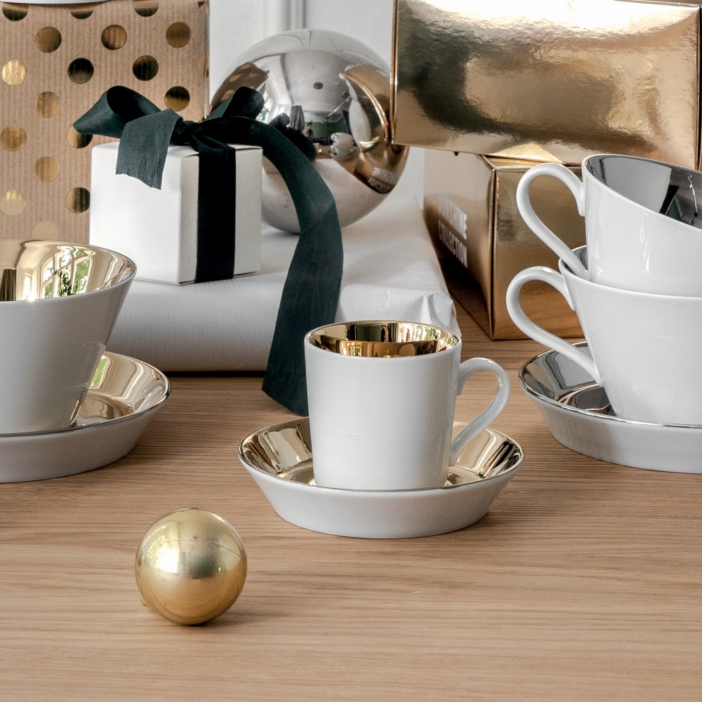 Rosenthal Tric Collection Espresso Cup and saucer