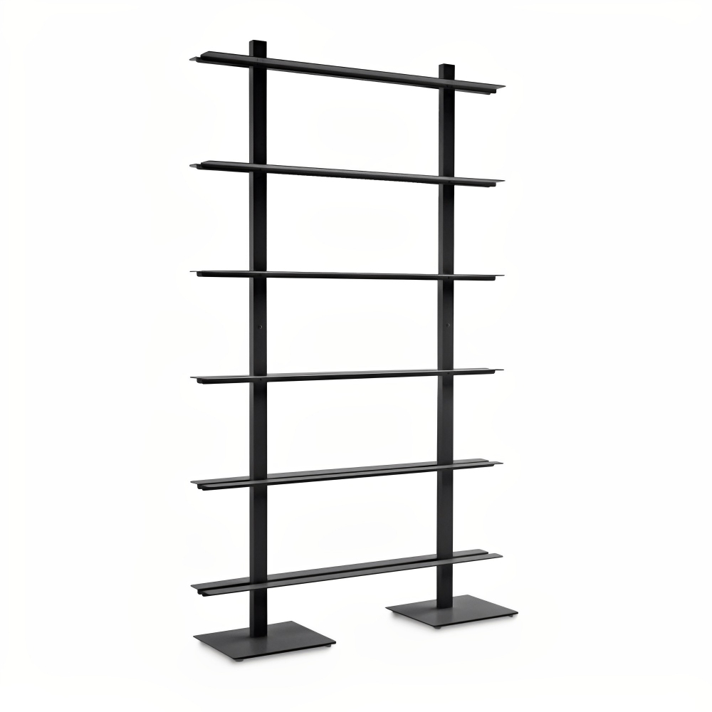 BBB Italia B.Bliotek Bookcase cm.120
