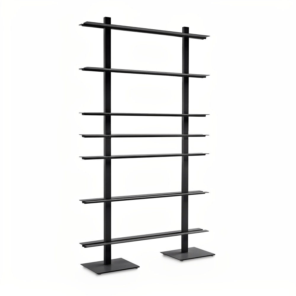 BBB Italia B.Bliotek Bookcase cm.120