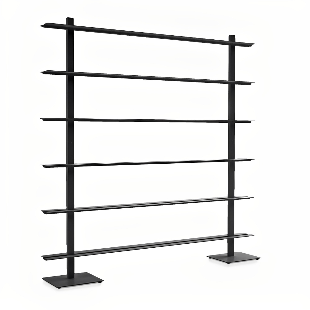 BBB Italia B.Bliotek Bookcase cm.200