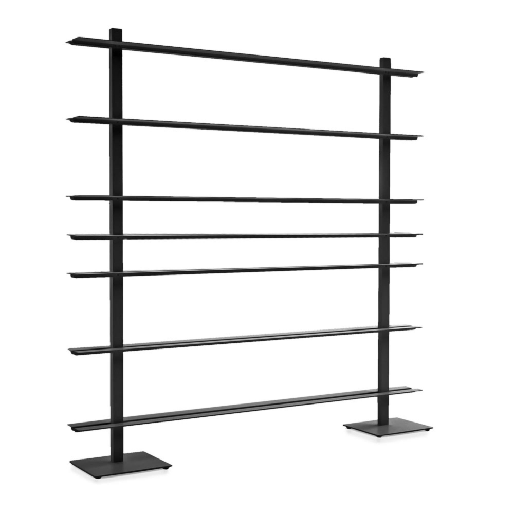 BBB Italia B.Bliotek Bookcase cm.200