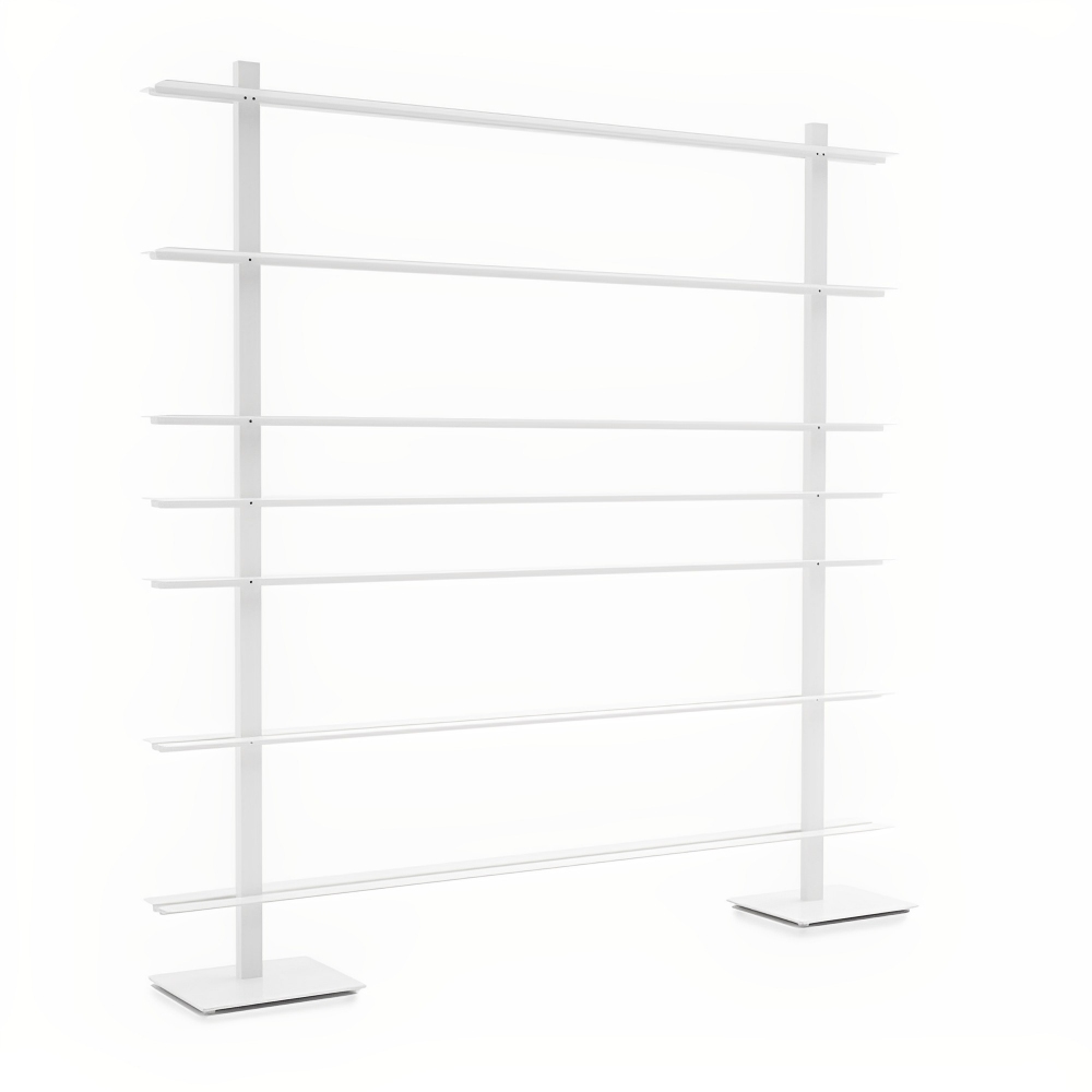 BBB Italia B.Bliotek Bookcase cm.200