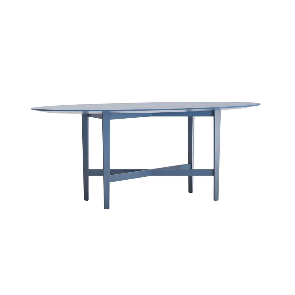 BBB Italia Luigi Filippo Oval table...