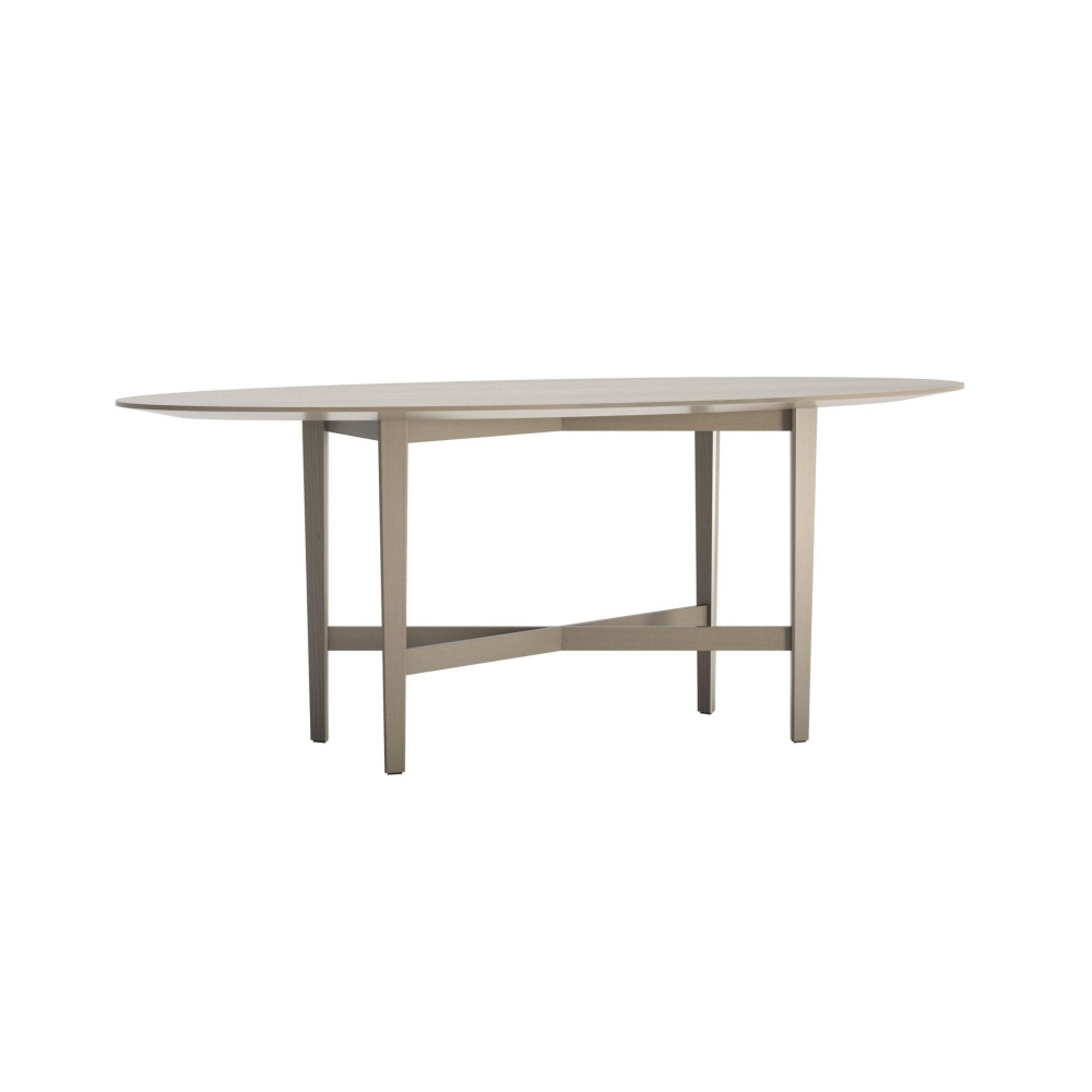 BBB Italia Tavolo ovale Luigi Filippo...