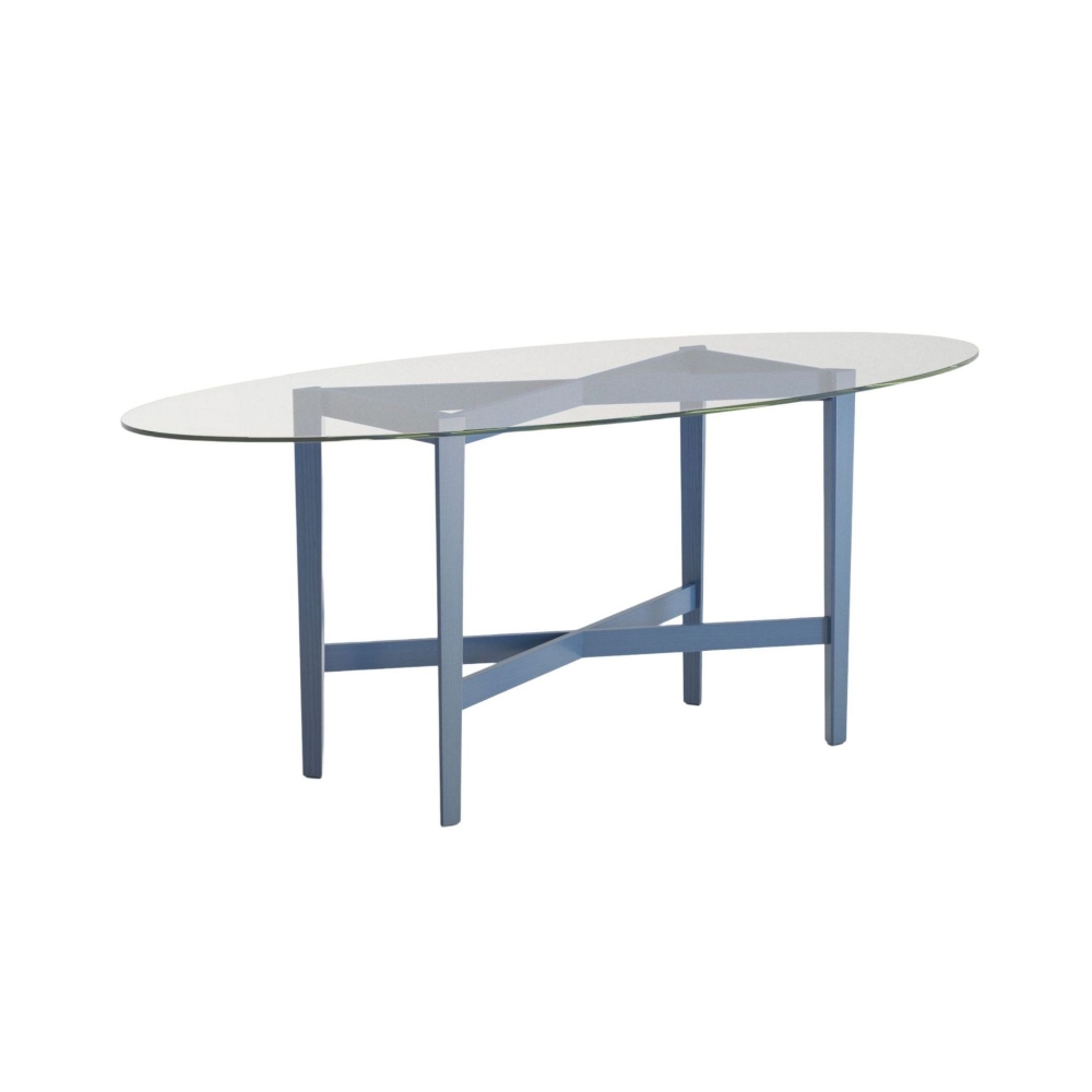 BBB Italia Luigi Filippo Oval table...
