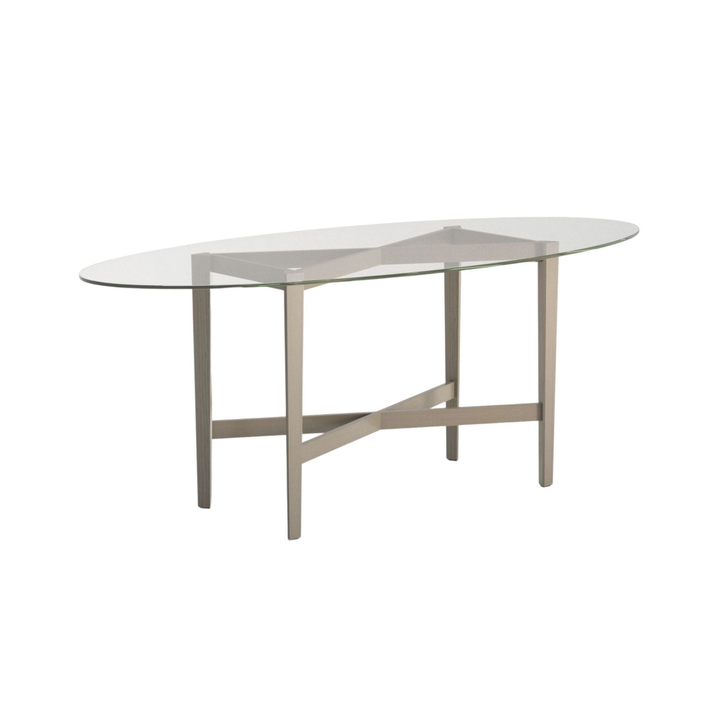 BBB Italia Luigi Filippo Oval table...