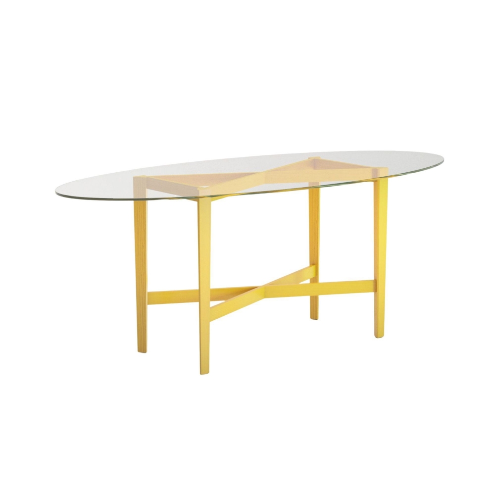 BBB Italia Luigi Filippo Oval table...